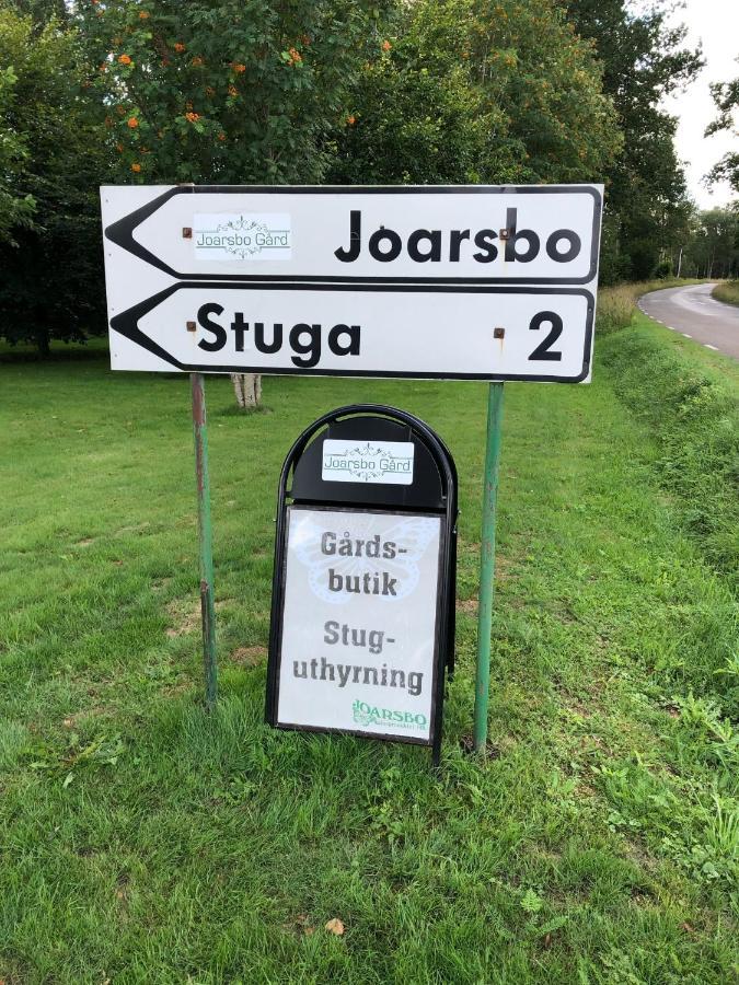 Kalv Joarsbo, Stuga 1, Sjoelyckan מראה חיצוני תמונה